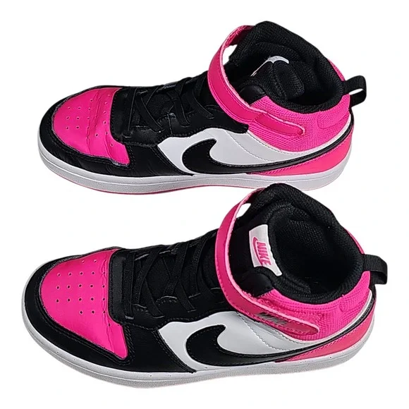 Nike Court Borough Mid 2 (HV0935-100) - Picture 5 of 8